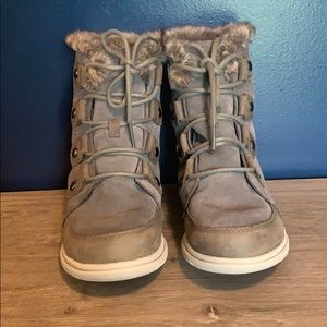 Sorel Explorer Joan winter boots